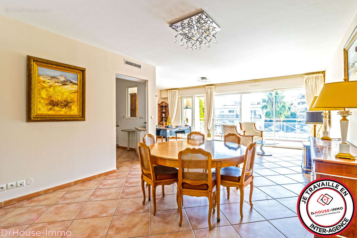 Appartement à CAVALAIRE-SUR-MER