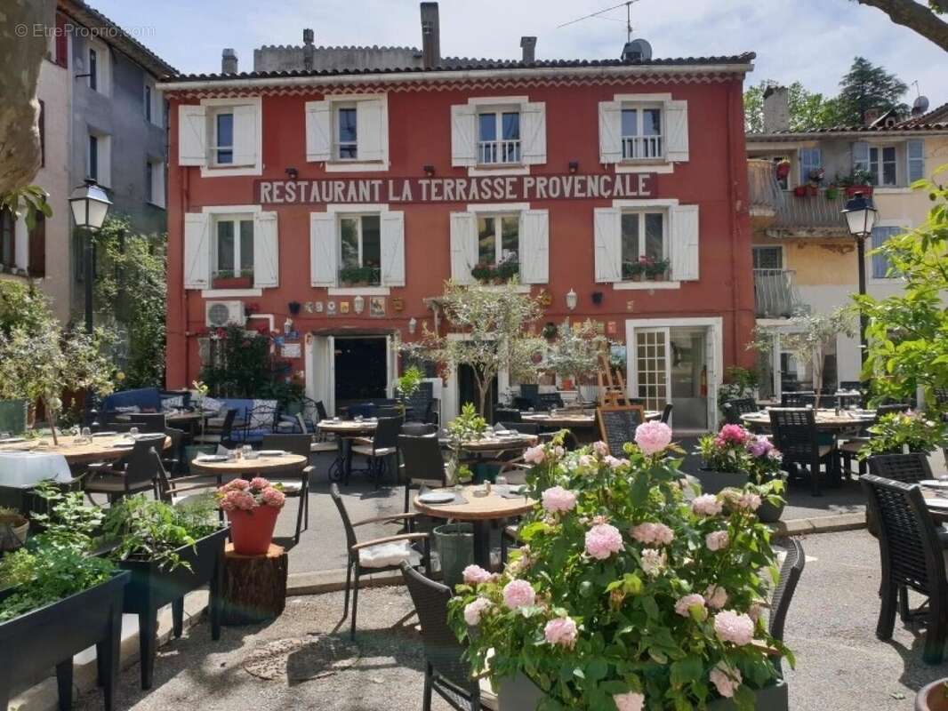 Photo 7 - Commerce à COLLOBRIERES