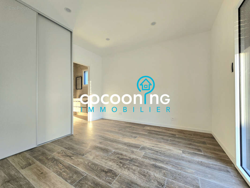Maison contemporaine en plein cœur de VALLET - photo 14