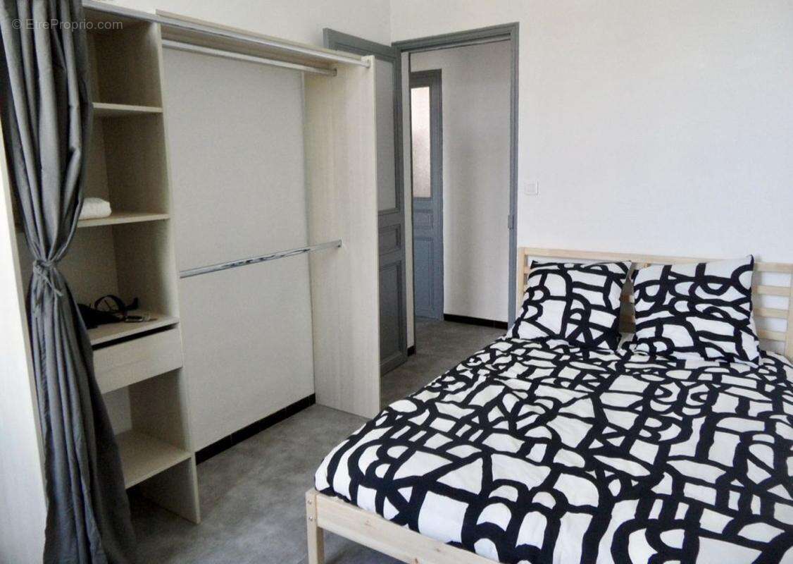 Appartement à MARSEILLE-10E