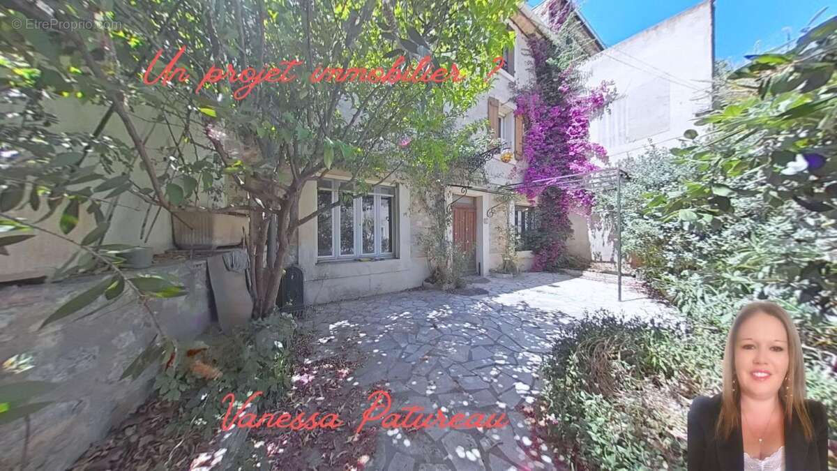 Maison à BIZE-MINERVOIS