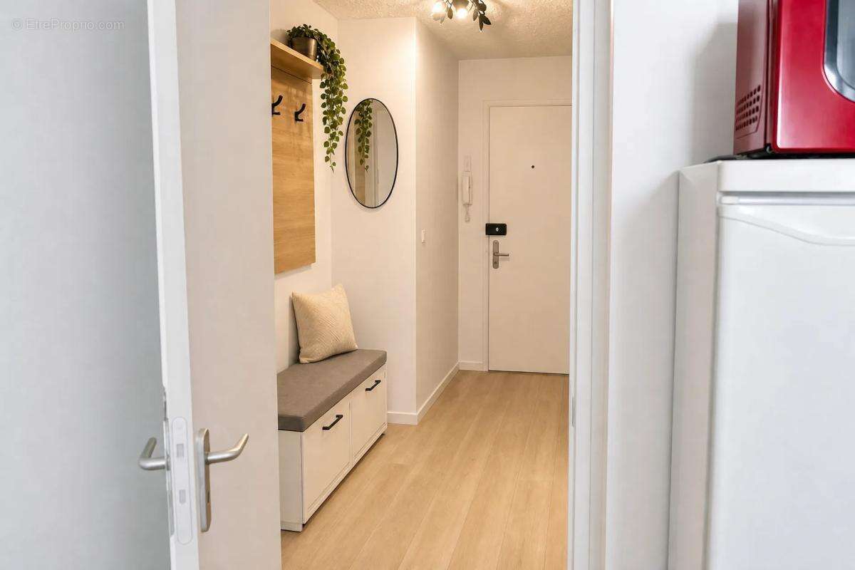 Appartement à AULNAY-SOUS-BOIS