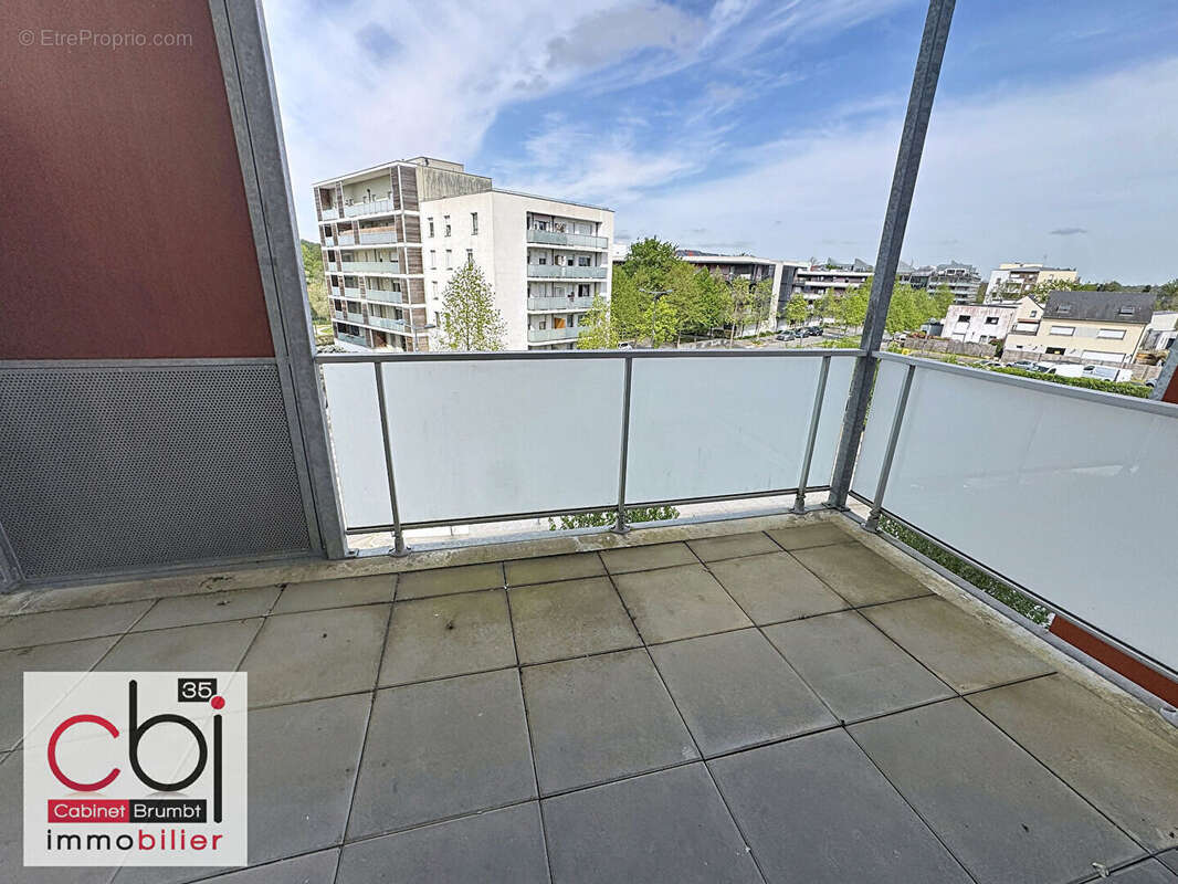 Appartement à CHANTEPIE