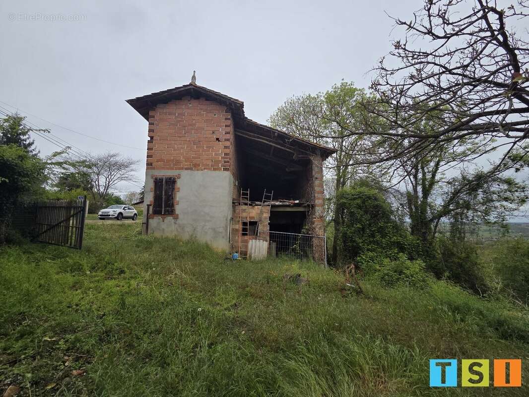 Maison à BOULOGNE-SUR-GESSE