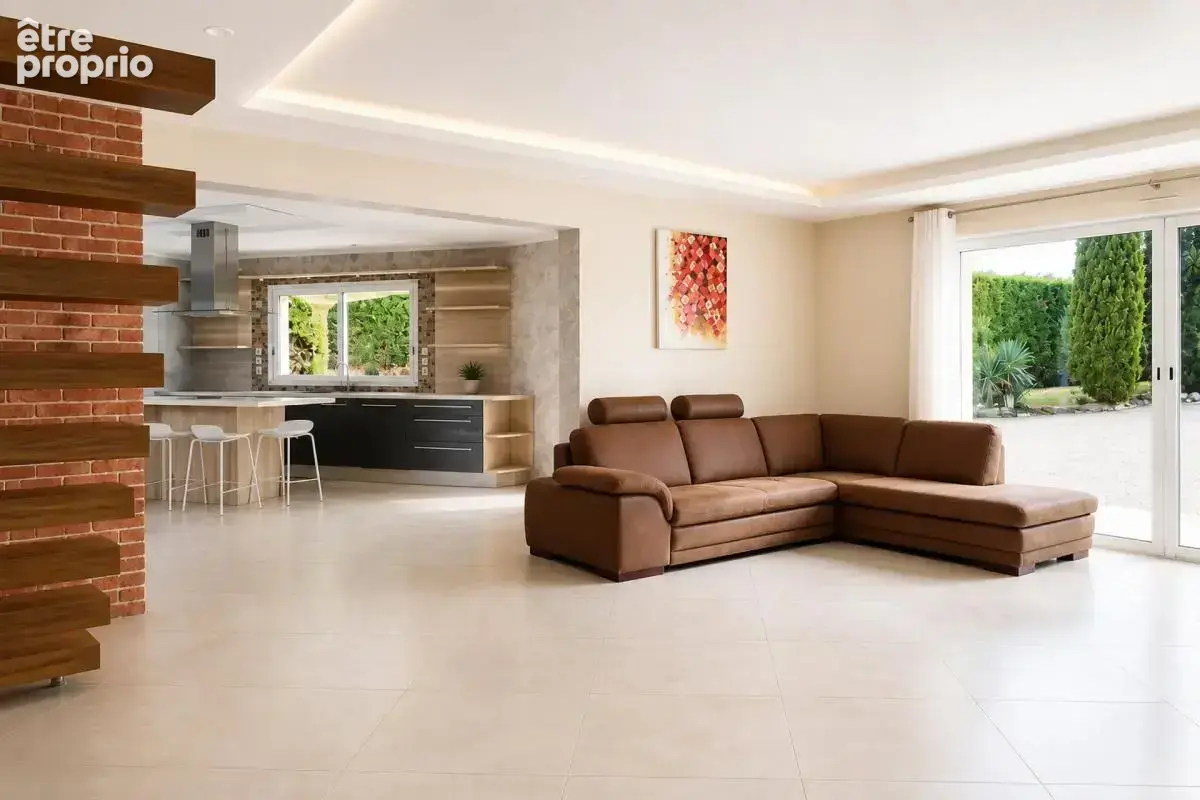 Maison de 4 pièces de 135 m² à Reyssouze - photo 8