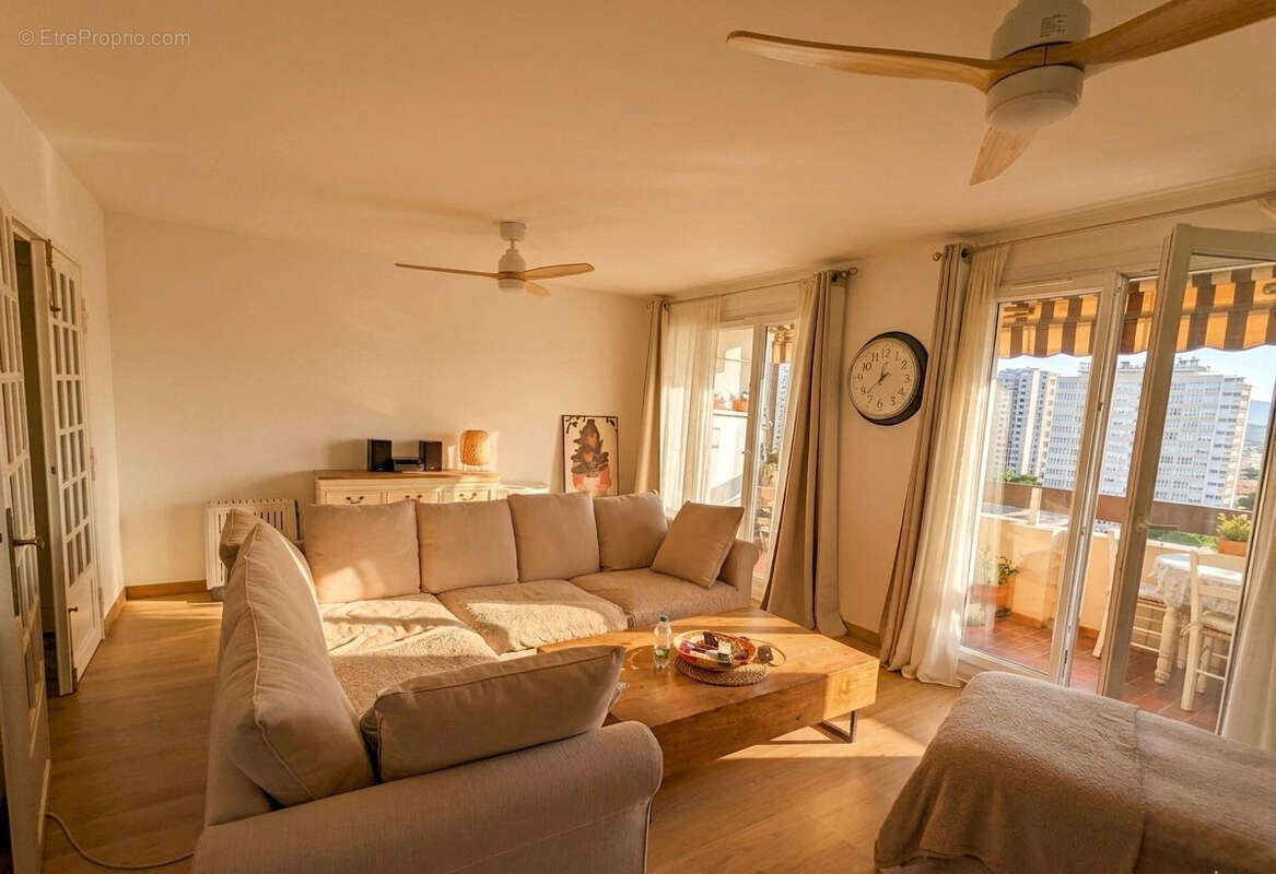 Appartement à TOULON