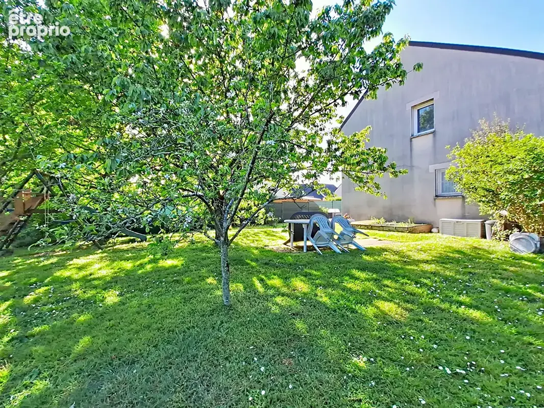 Maison Sainte Luce Sur Loire 4 pièce(s) 92.27 m2 - photo 13