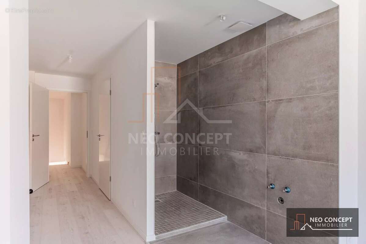 Appartement à BISCHHEIM