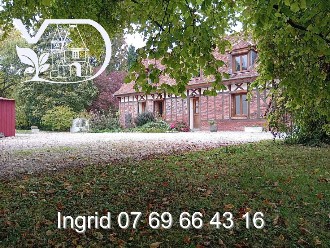 Maison à ESPAUBOURG