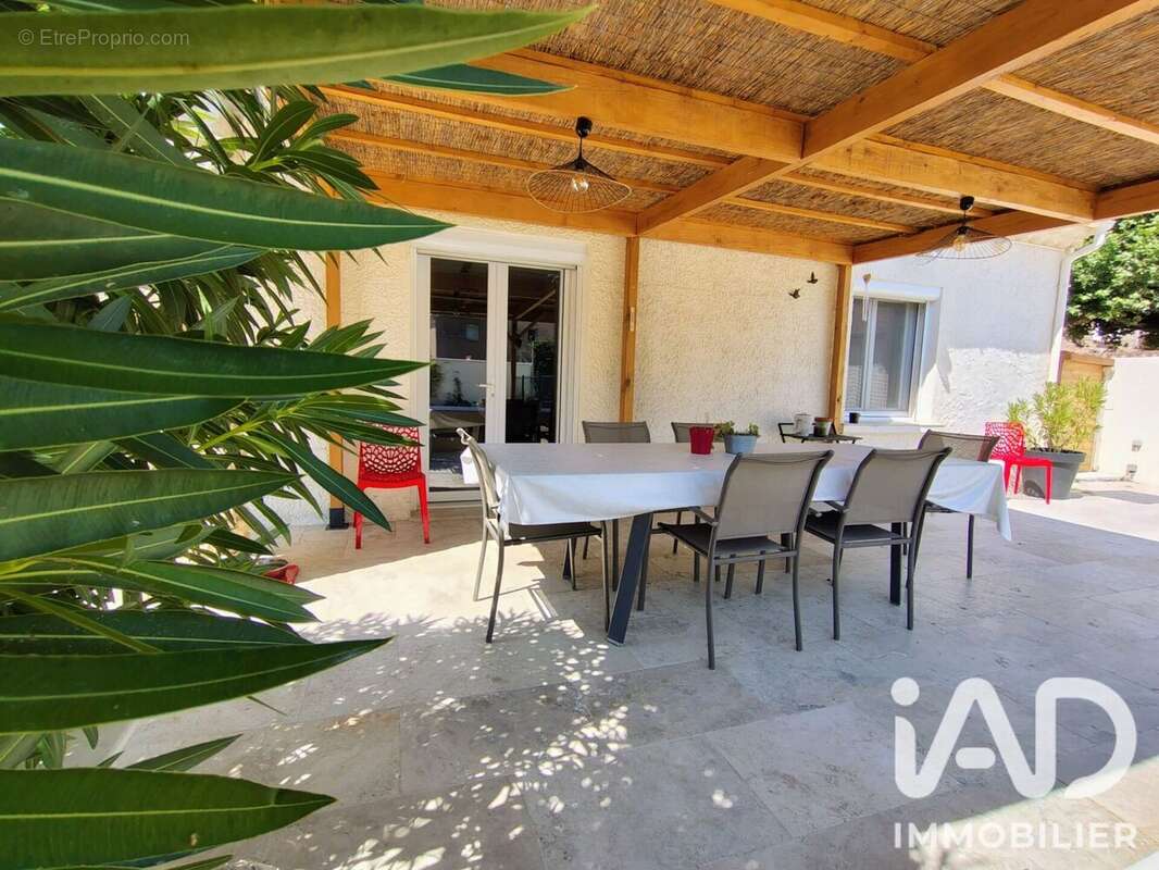 Maison 119 m² à Sarrians  - photo 6