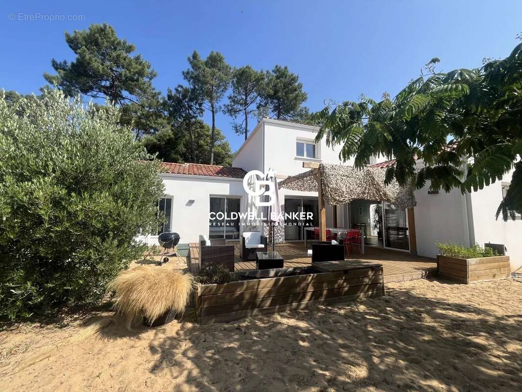 Maison à LA TRANCHE-SUR-MER