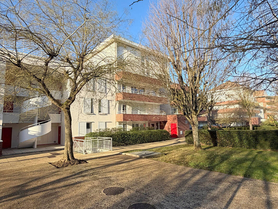 Appartement à GUYANCOURT