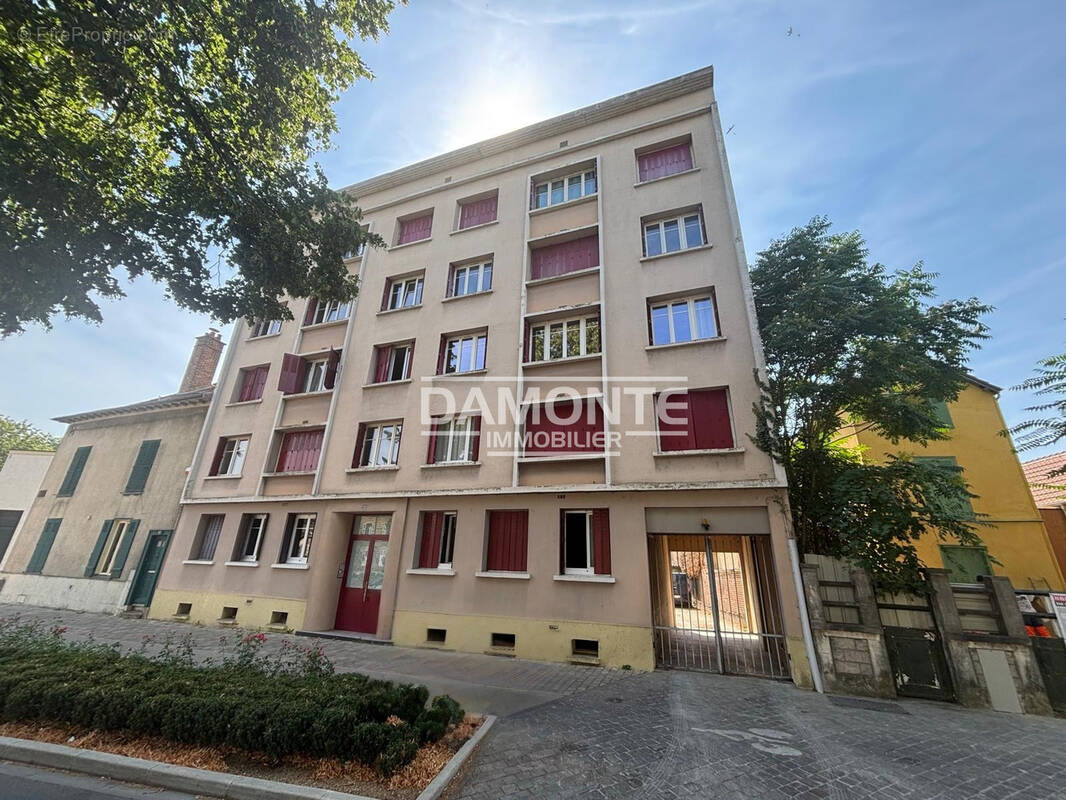 Appartement à TROYES