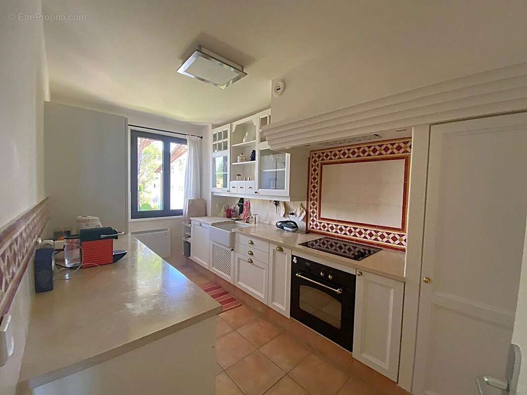 Appartement à VILLENEUVE-LOUBET