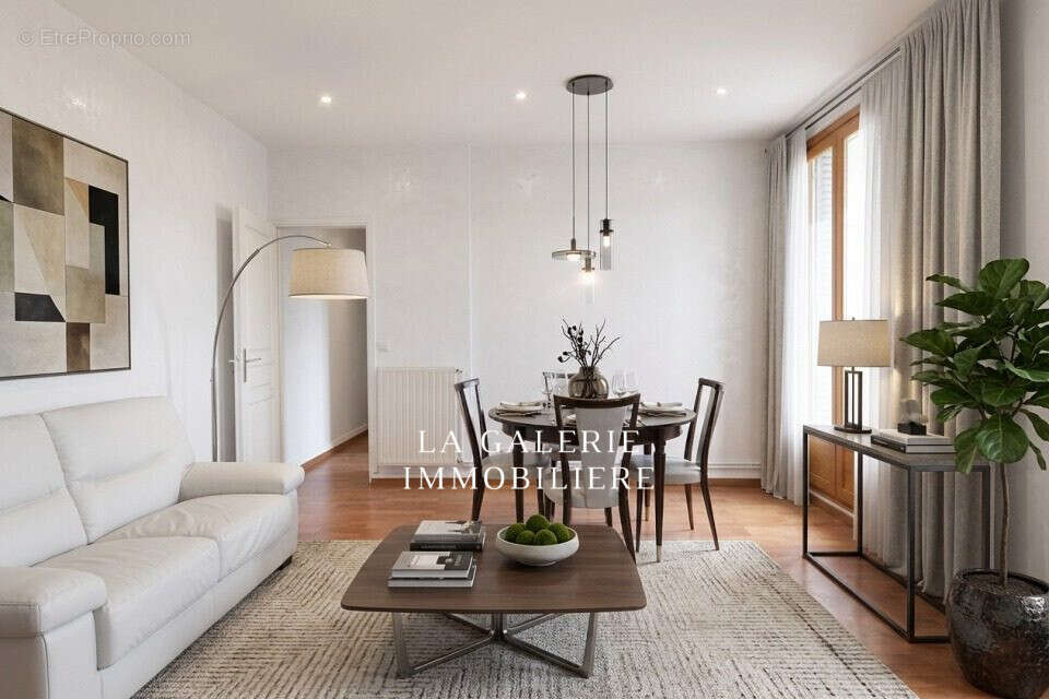 Appartement à PUTEAUX