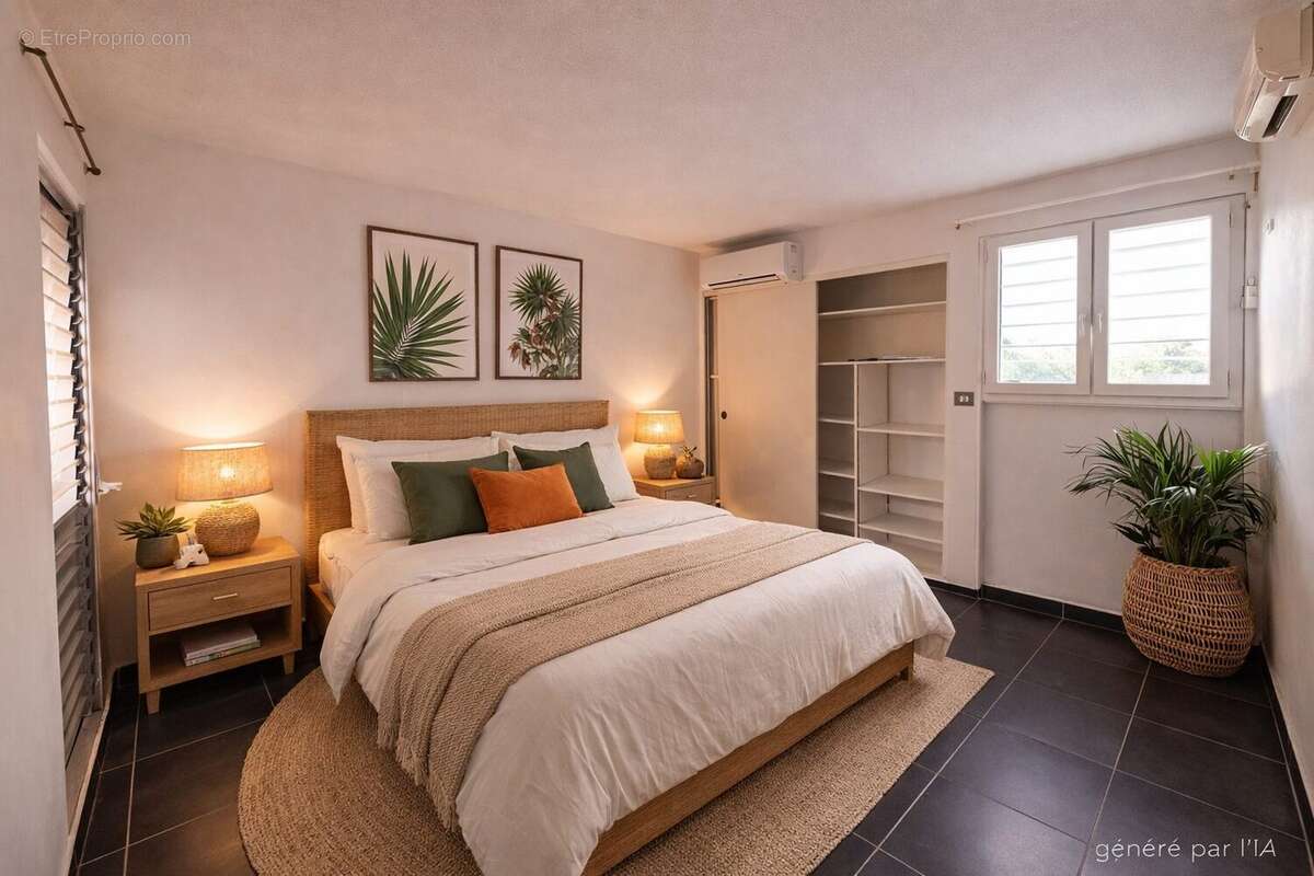 Appartement à FORT-DE-FRANCE