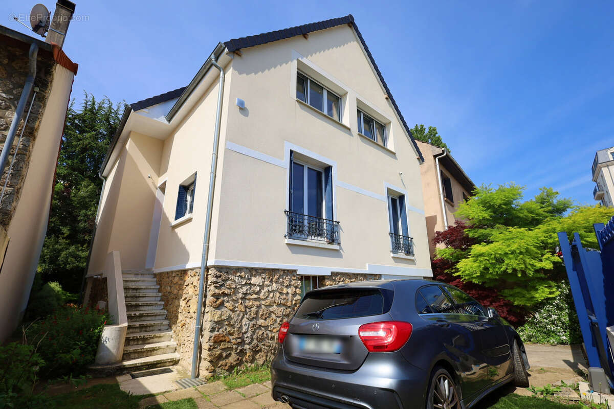 Maison à CLAMART