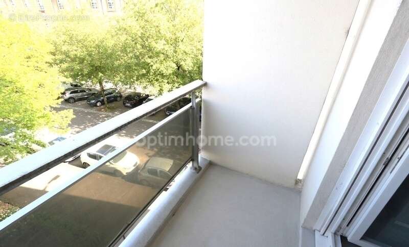 Appartement à THIONVILLE