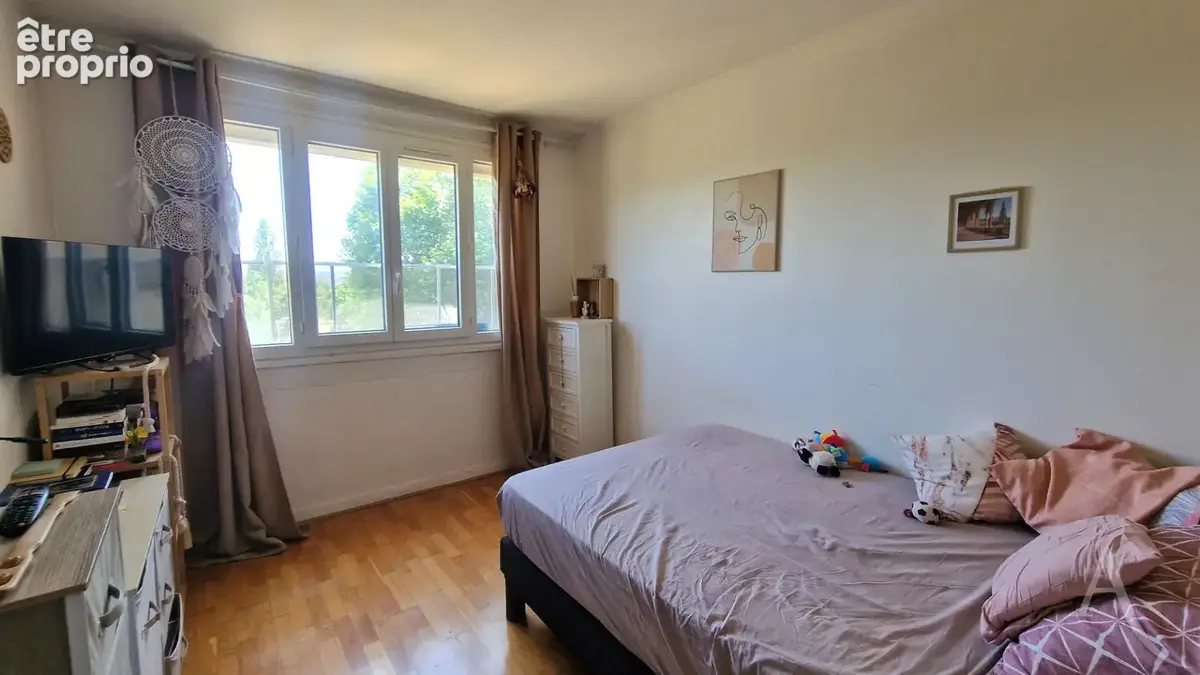 Appartement F2 à Mantes La Jolie de 49m² avec parking et cave - photo 4
