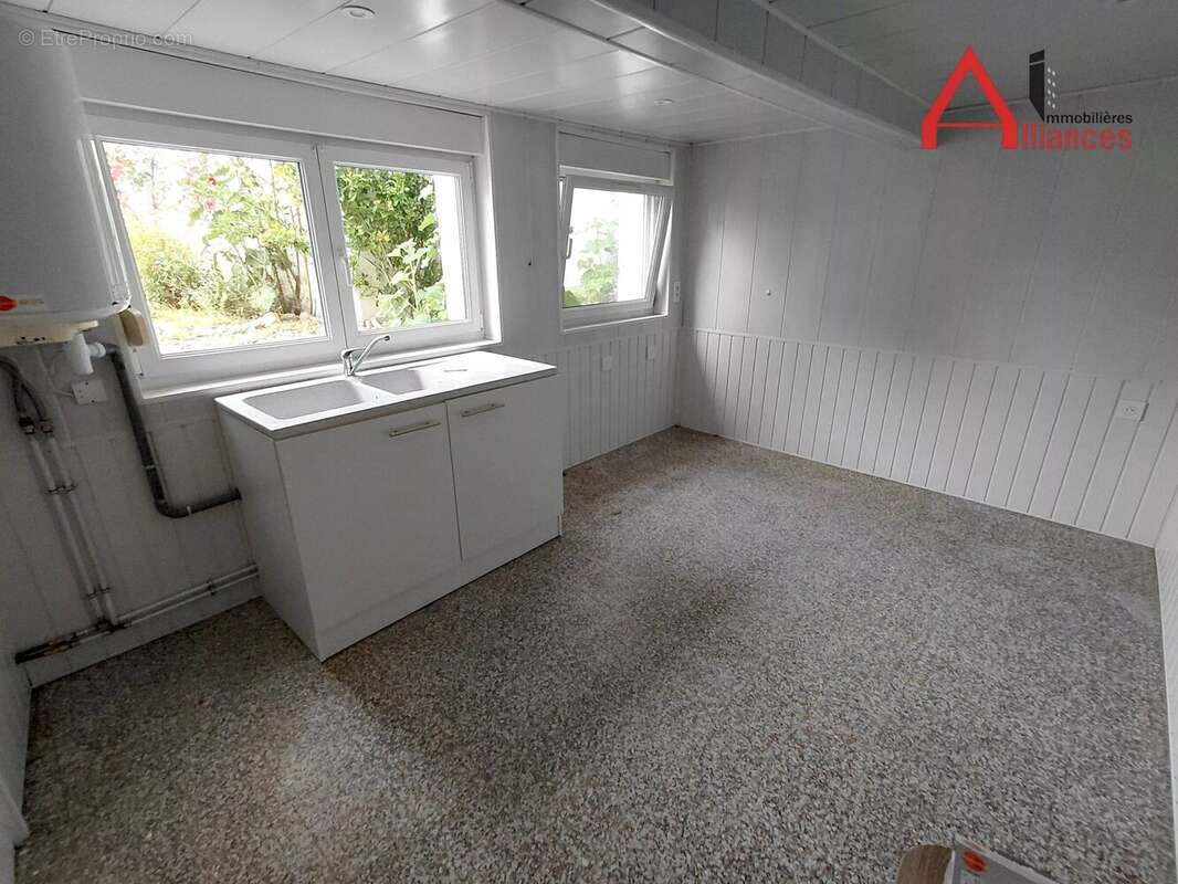 Appartement à CAYEUX-SUR-MER