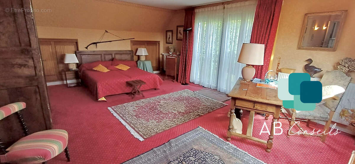 Maison à BONSECOURS