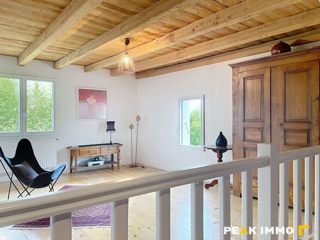 Maison à FILLINGES