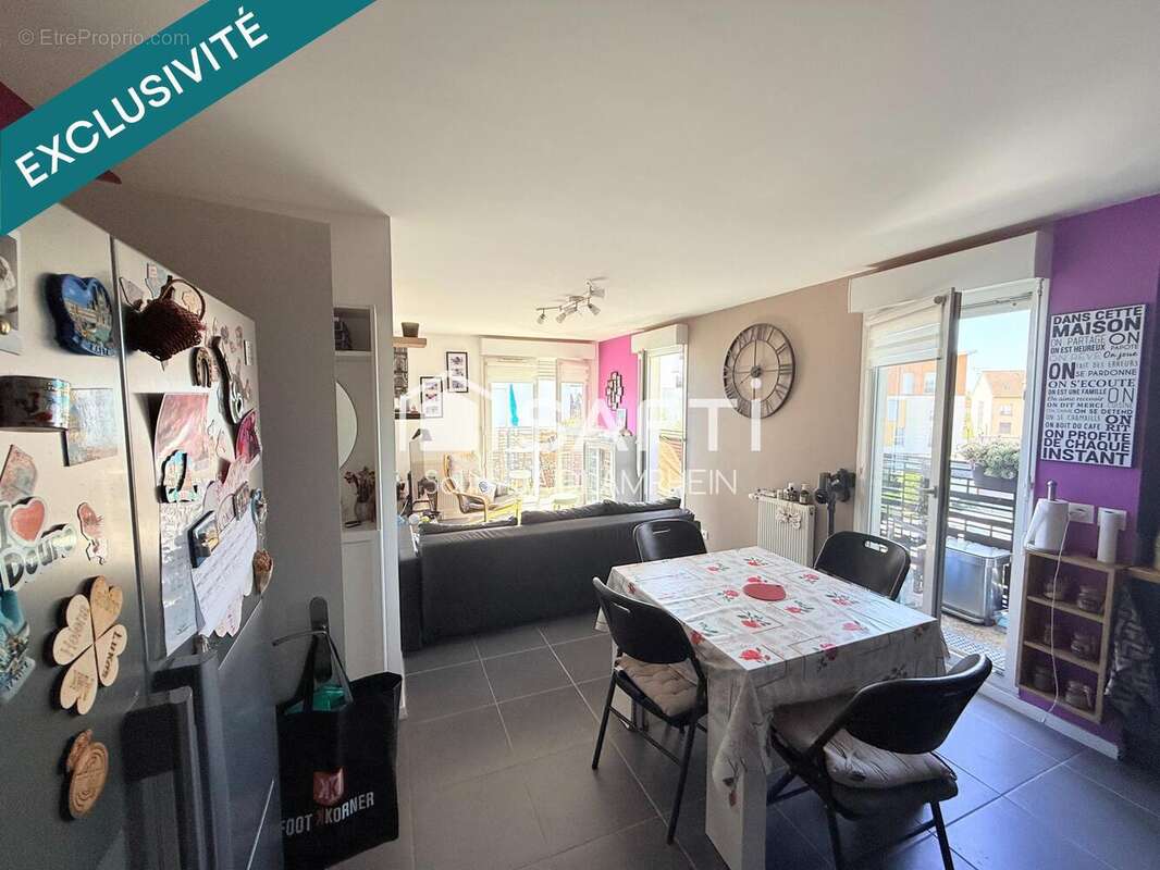 Photo 4 - Appartement à VILLIERS-SUR-MARNE