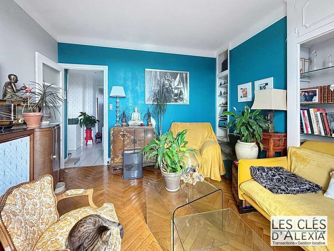 Appartement à LYON-6E