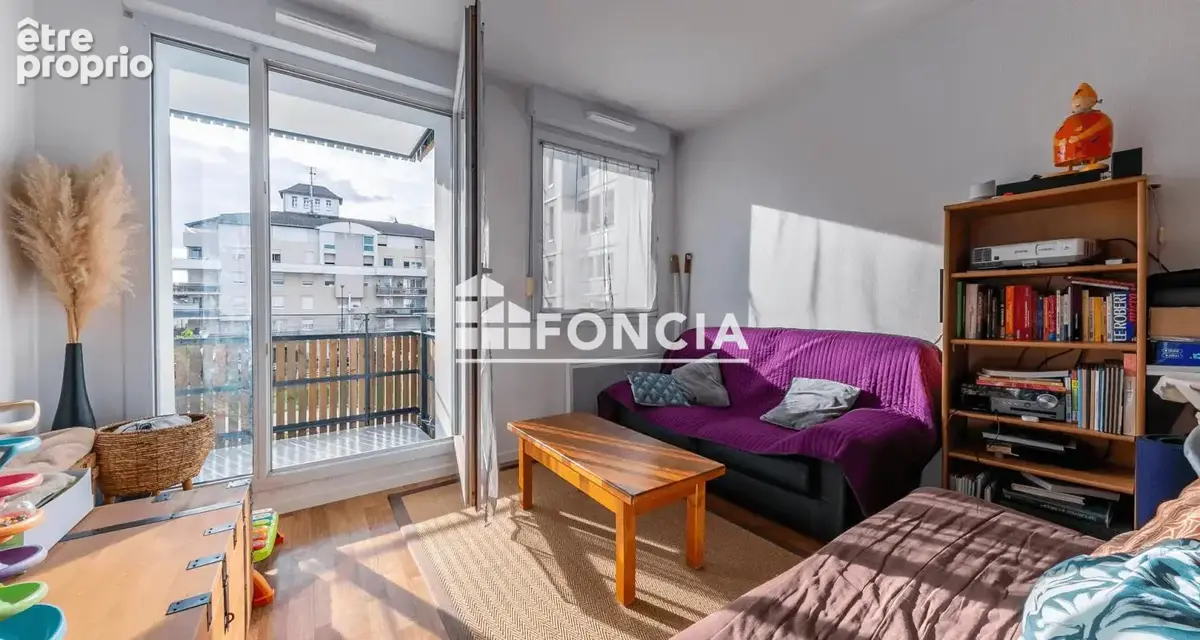 Debut schiltigheim - quartier fischer - 3 pieces 68m² - terrasse 5m² - parking privatif - dpe c - photo 3