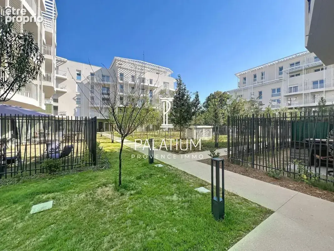 Appartement T2 de 45 m² au dernier étage – Sainte-Marguerite, Marseille 9e - photo 18
