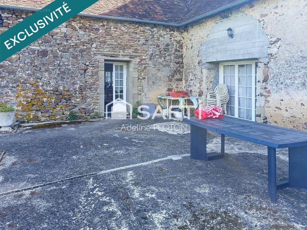 Photo 1 - Maison à ANJOUIN