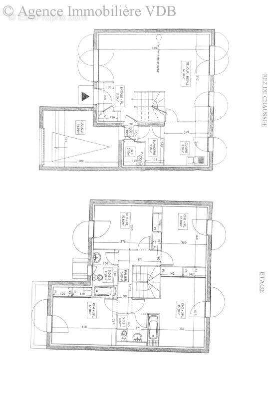 Maison familiale récente avec jardin paysager et prestations de qualité à ART SUR MEURTHE - photo 4
