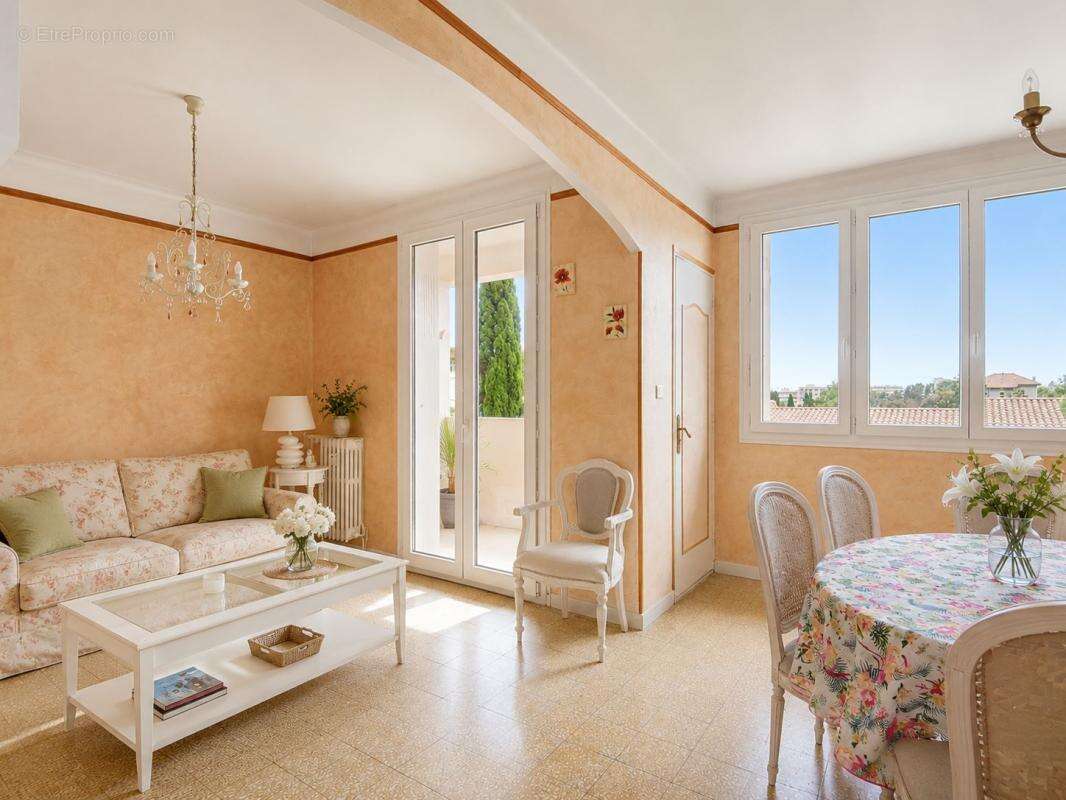 Appartement à TOULON