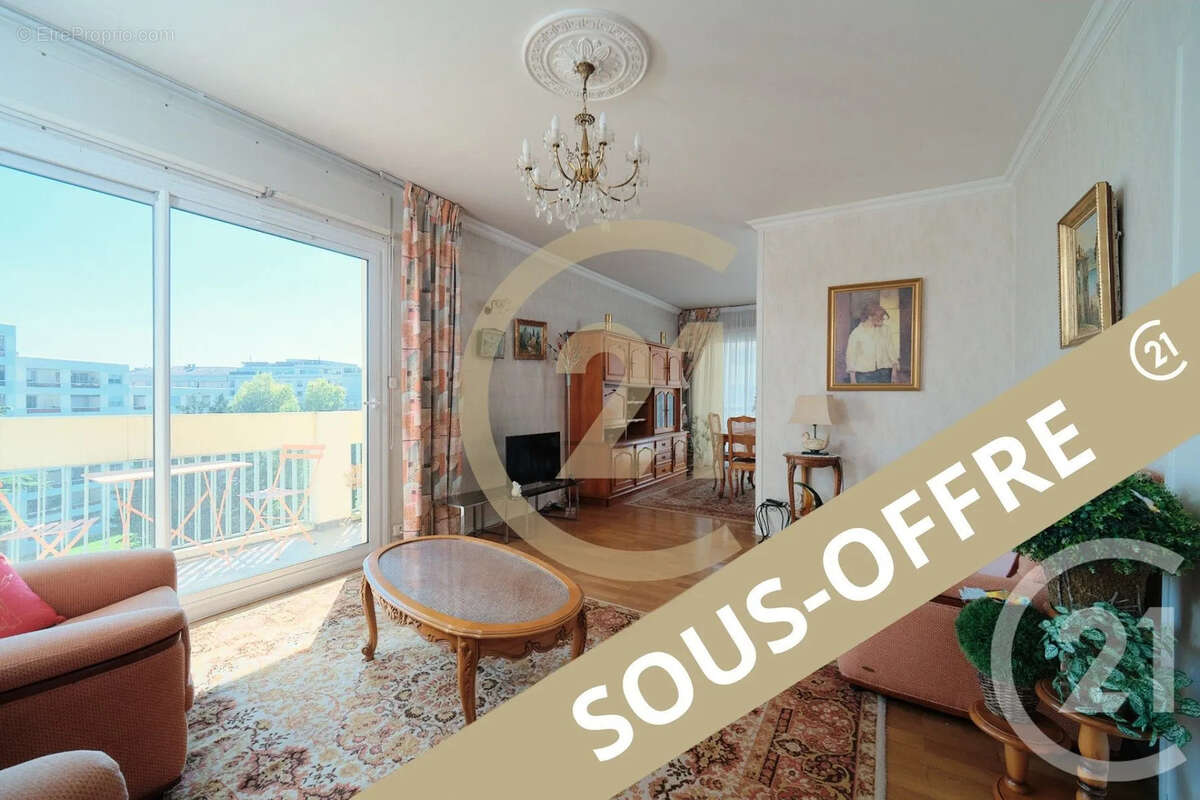 Appartement à LYON-8E