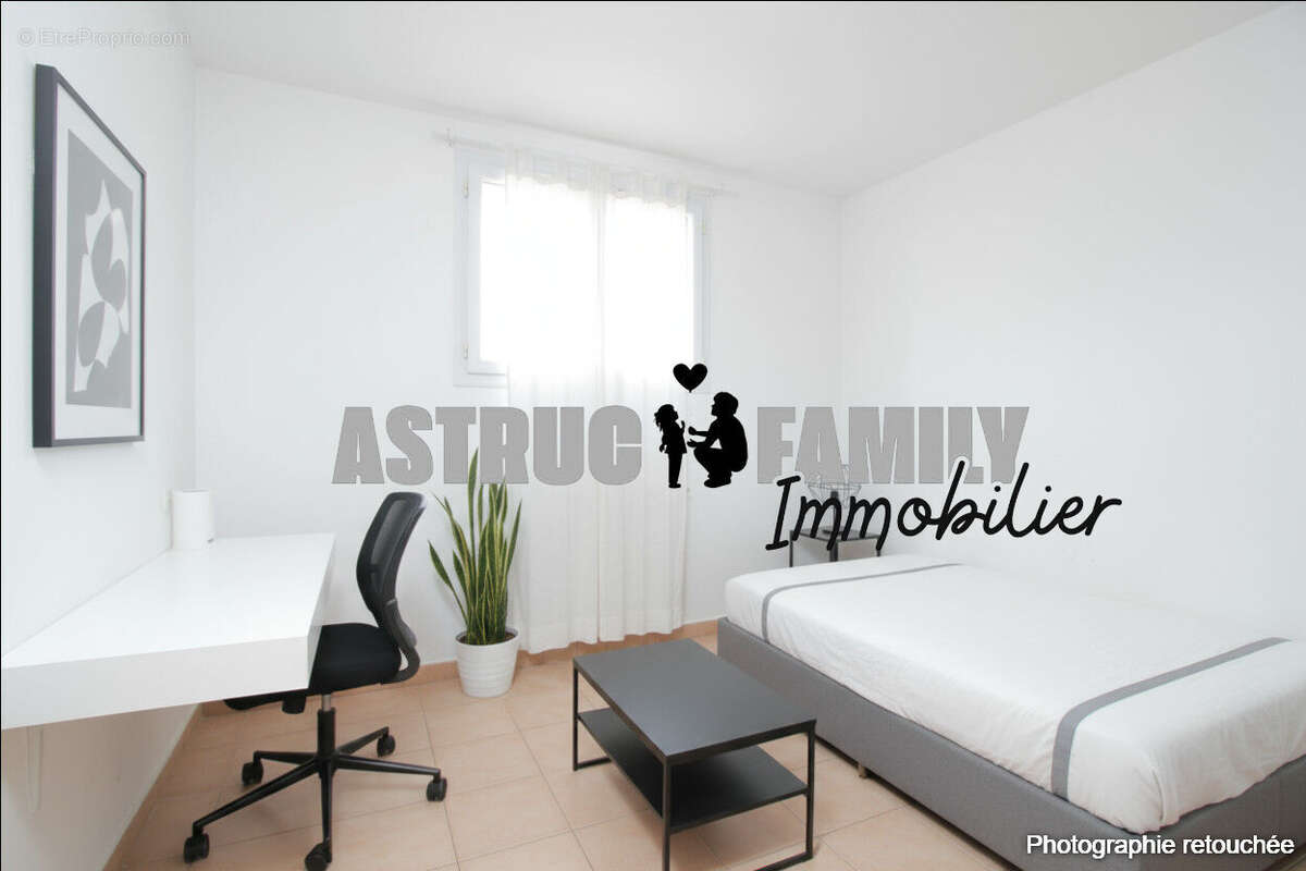 Appartement à SAINT-LAURENT-D'AIGOUZE