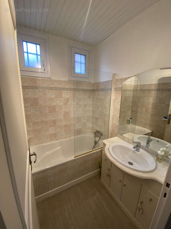 Maison à SAINT-DENIS