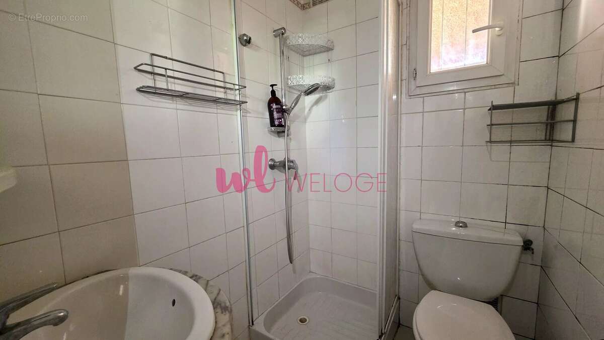 Maison à MARSEILLE-12E