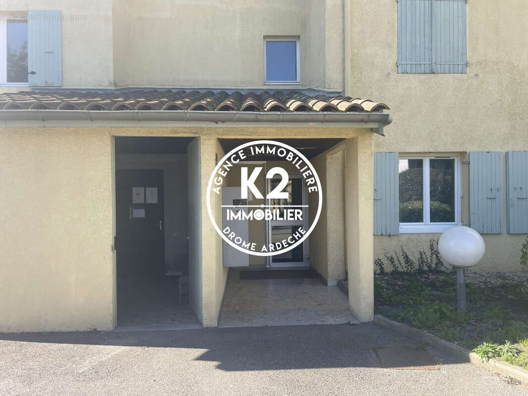 Appartement à MONTELIMAR