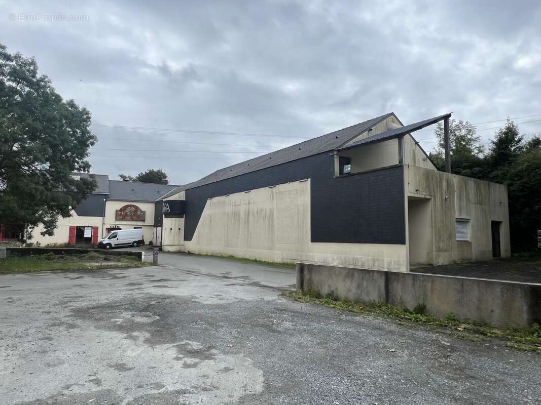 Commerce 1275 m² à La Jubaudiere  - photo 7