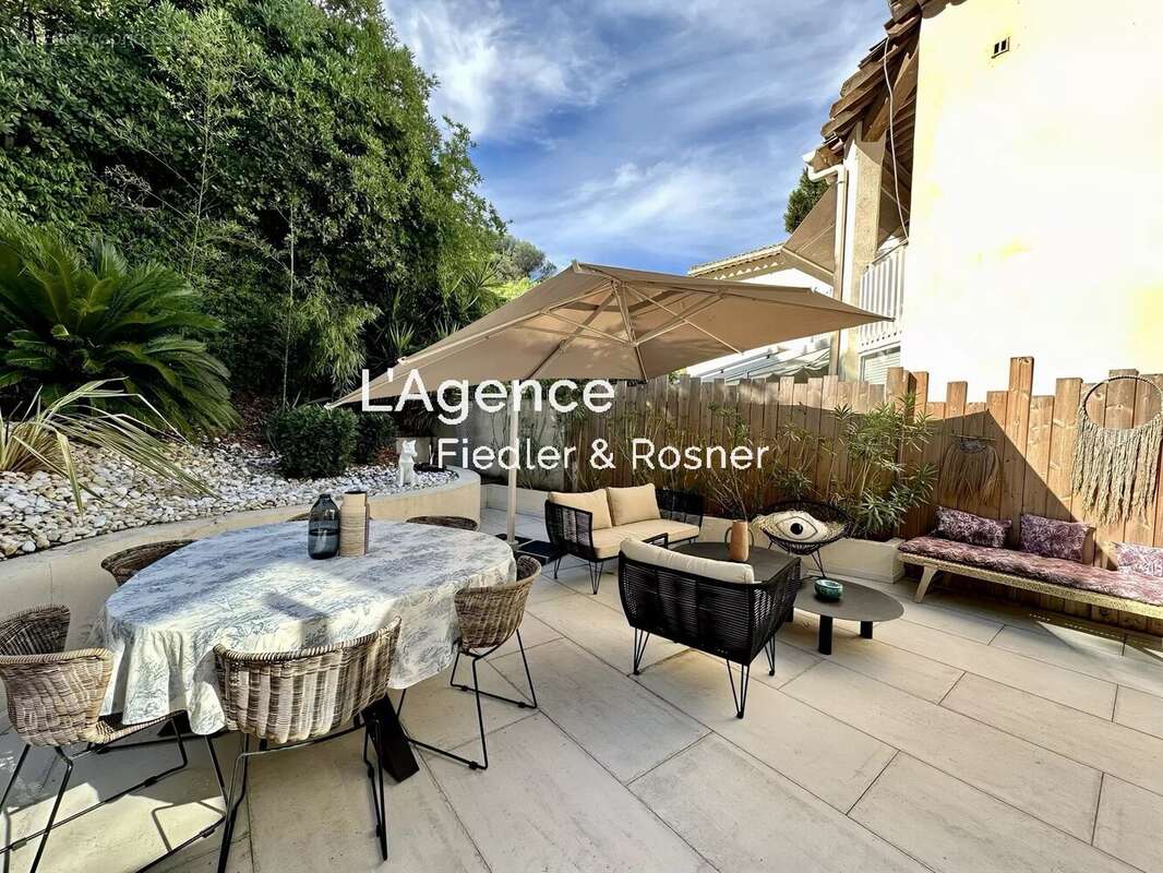 Maison à SAINT-TROPEZ