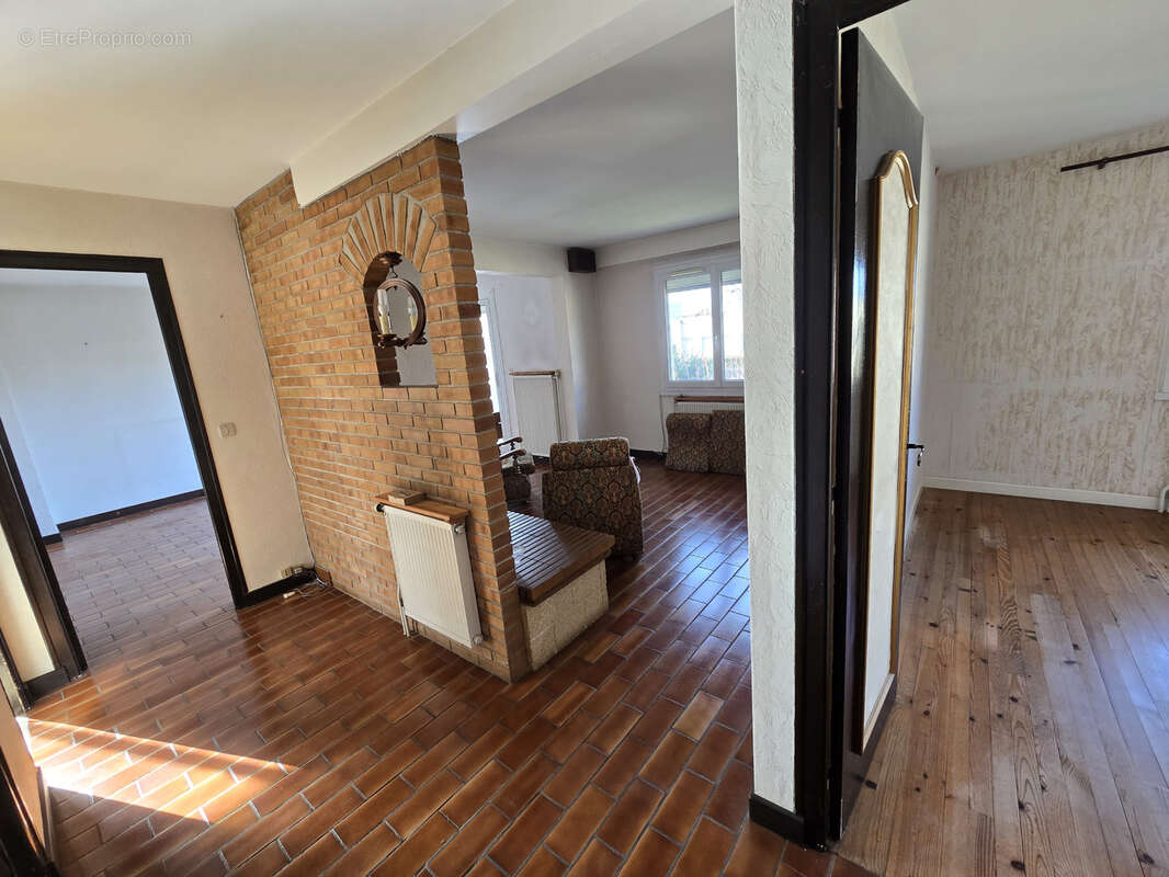 Maison à BOURG-DE-PEAGE