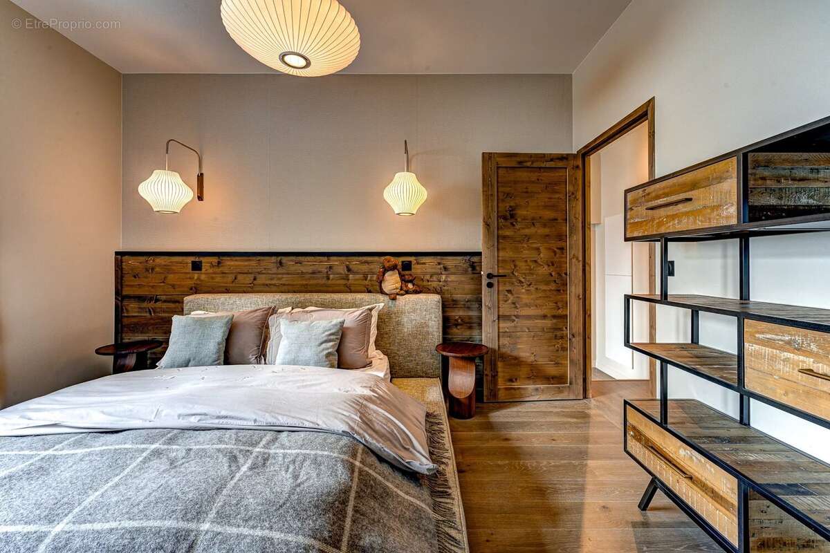 Appartement à CHAMONIX-MONT-BLANC