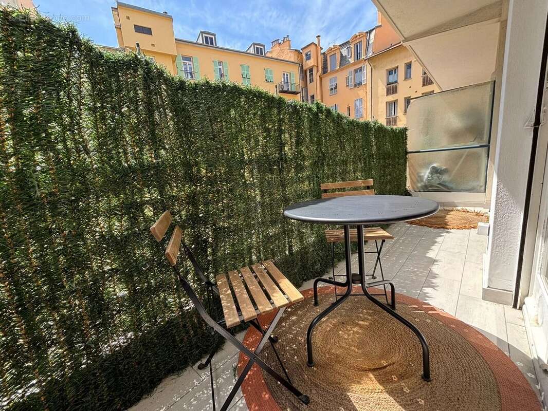 Appartement à NICE