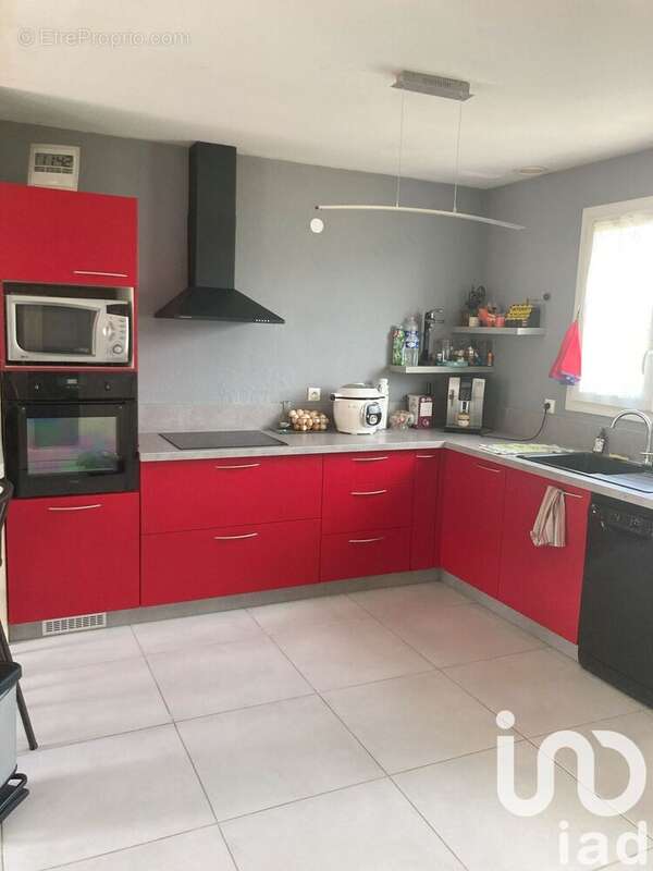 Photo 2 - Maison à CHANCEAUX-SUR-CHOISILLE