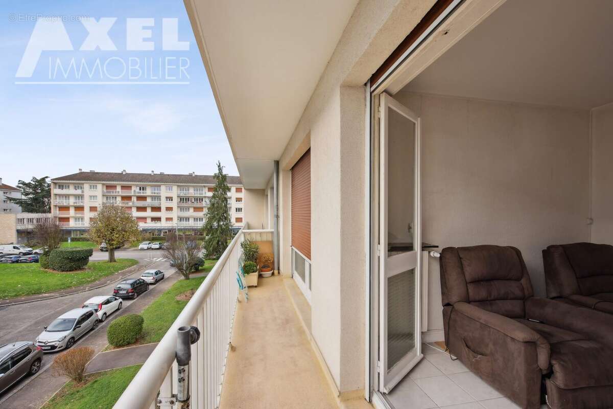 Appartement à BOIS-D&#039;ARCY