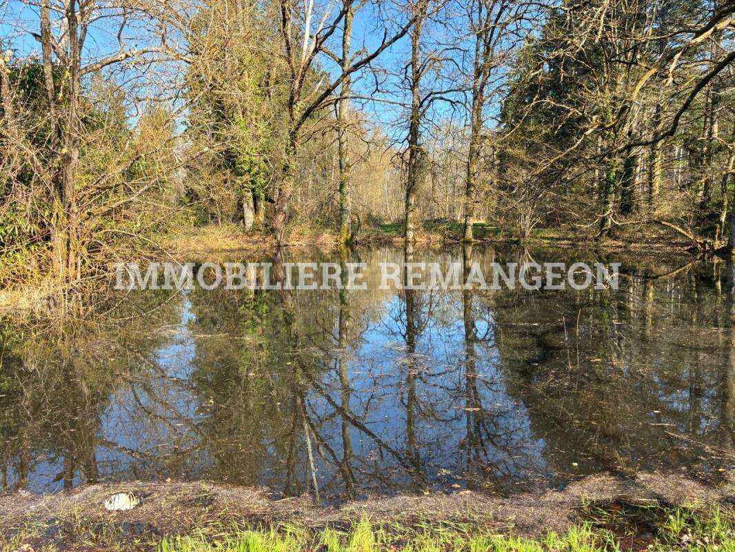 Maison à LAMOTTE-BEUVRON