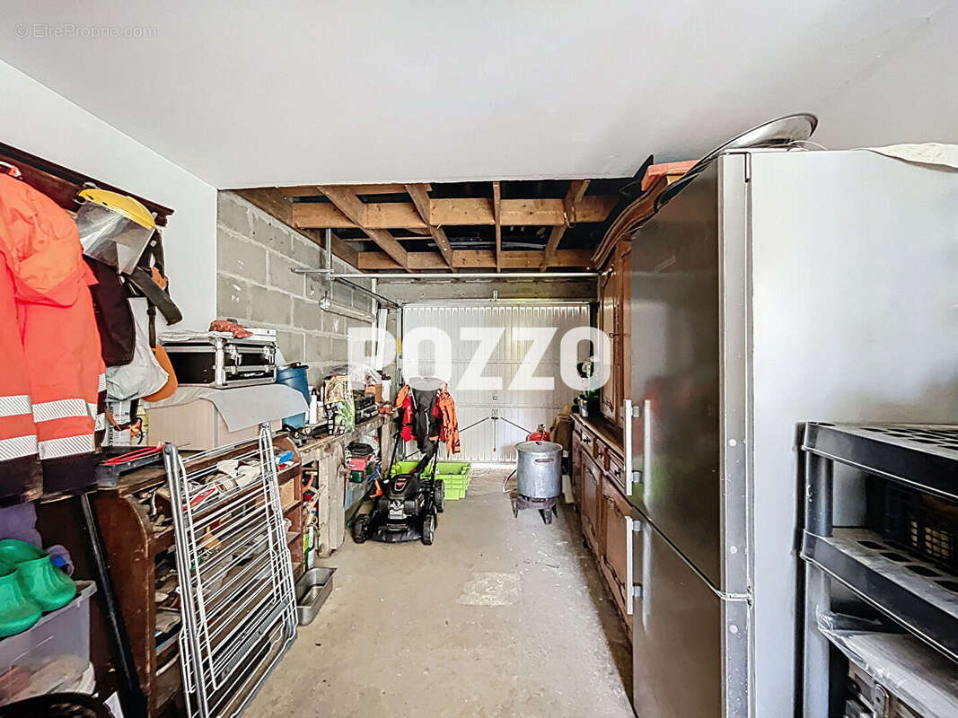 Maison à SAINT-SAUVEUR-LA-POMMERAYE