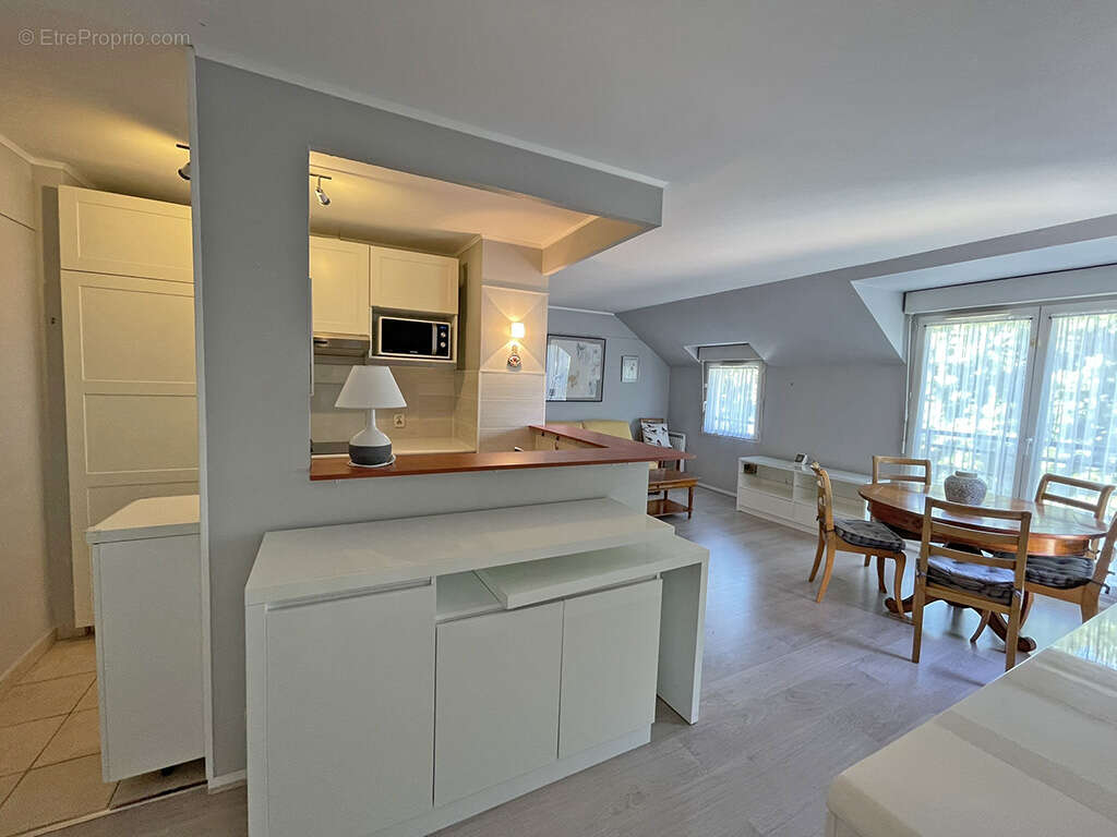 Appartement à TAVERNY