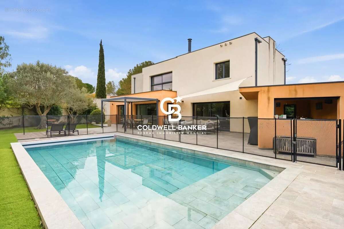 Maison à CASTELNAU-LE-LEZ