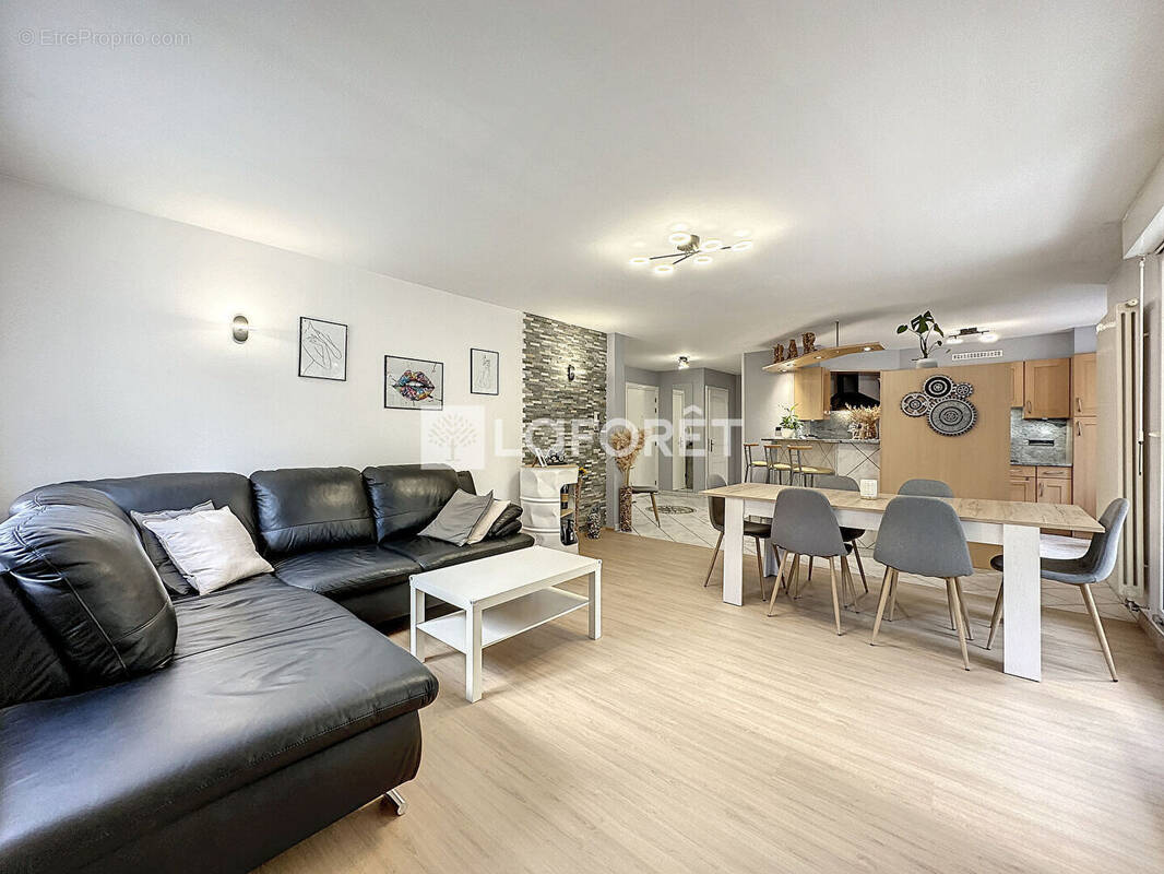 Appartement à FEGERSHEIM